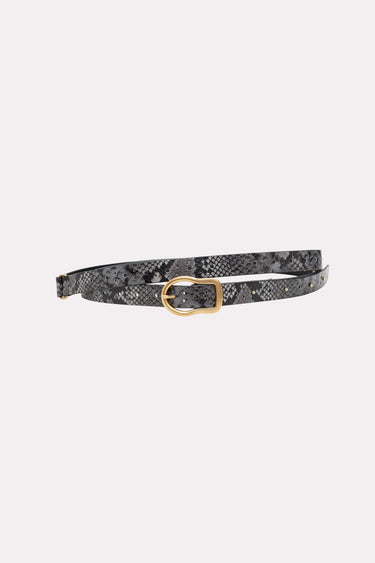 Dorothee Schumacher EXOTIC COOLNESS double wrap belt on sale